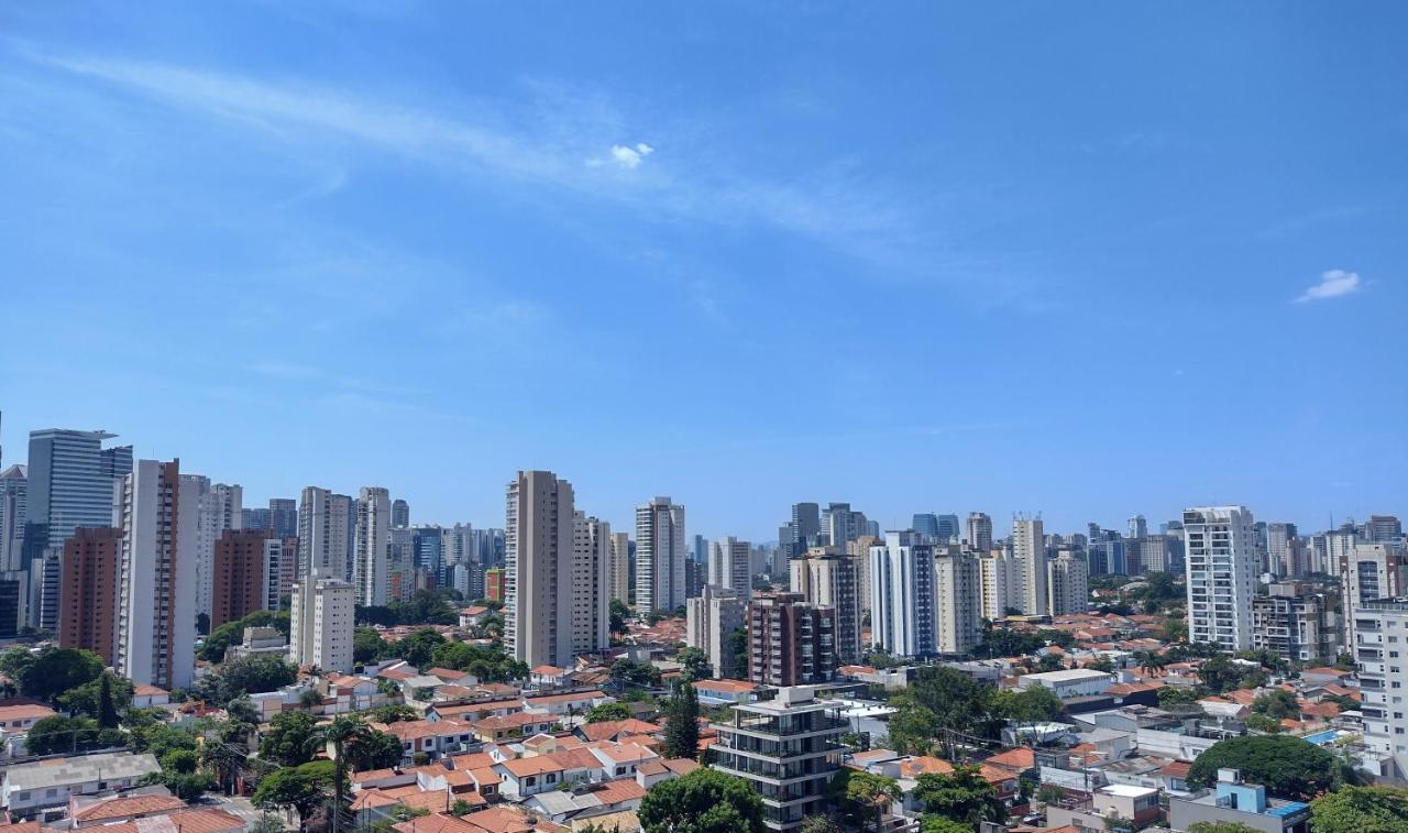 Hotel Granestanconfor Veranda Berrini São Paulo Eksteriør billede