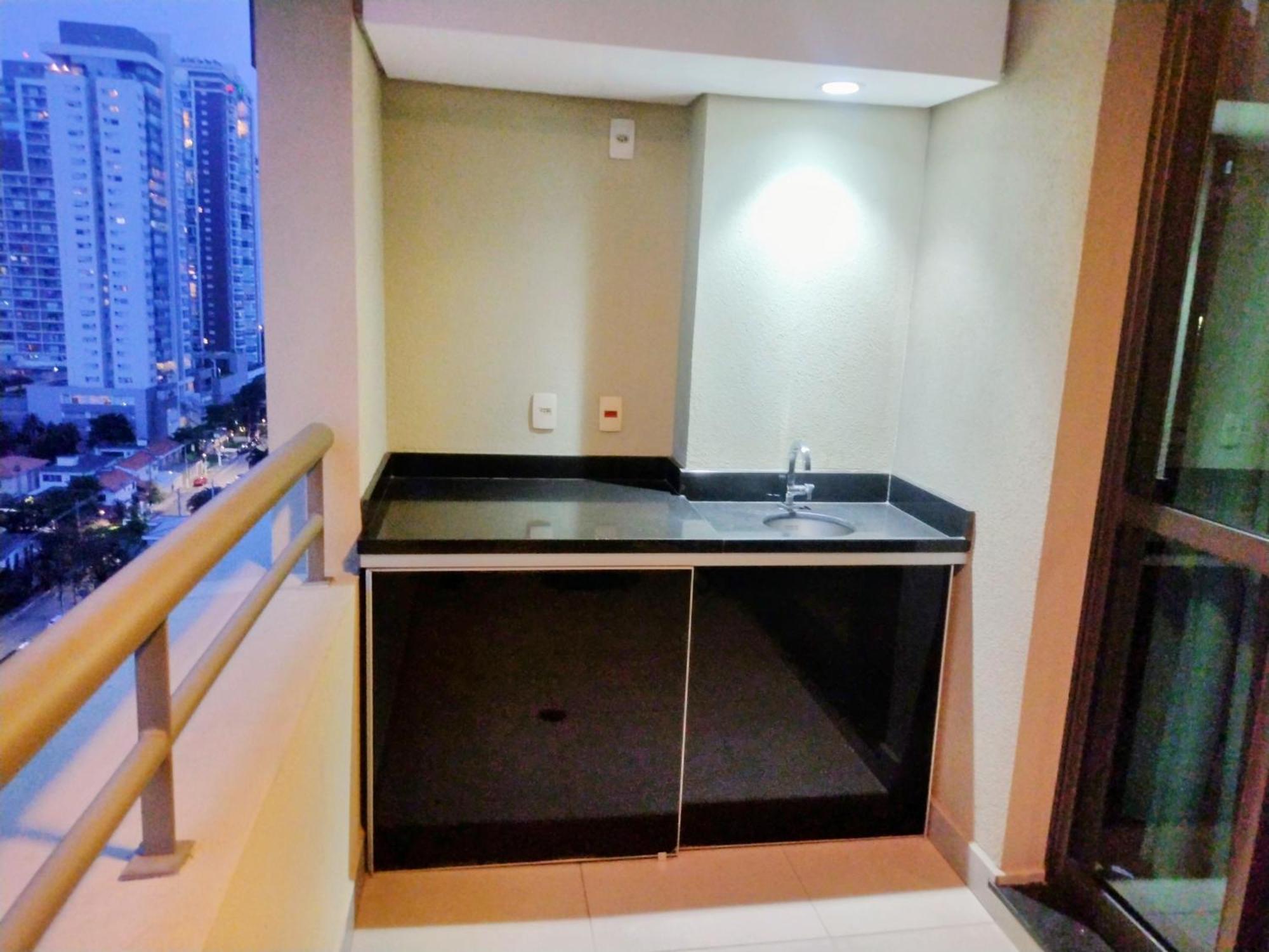 Hotel Granestanconfor Veranda Berrini São Paulo Eksteriør billede