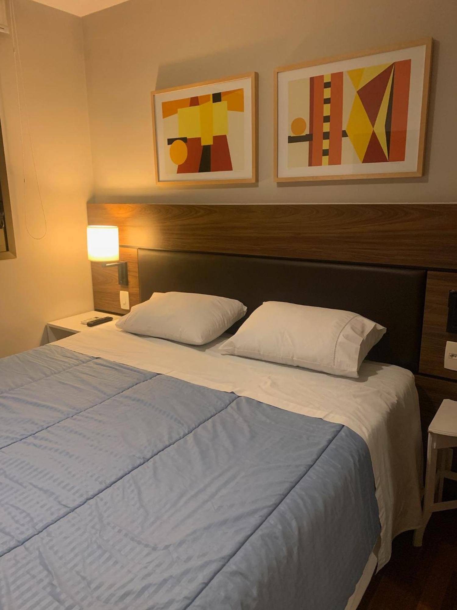 Hotel Granestanconfor Veranda Berrini São Paulo Eksteriør billede