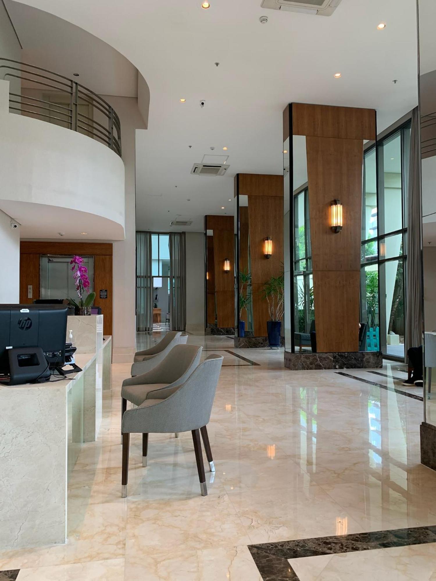 Hotel Granestanconfor Veranda Berrini São Paulo Eksteriør billede