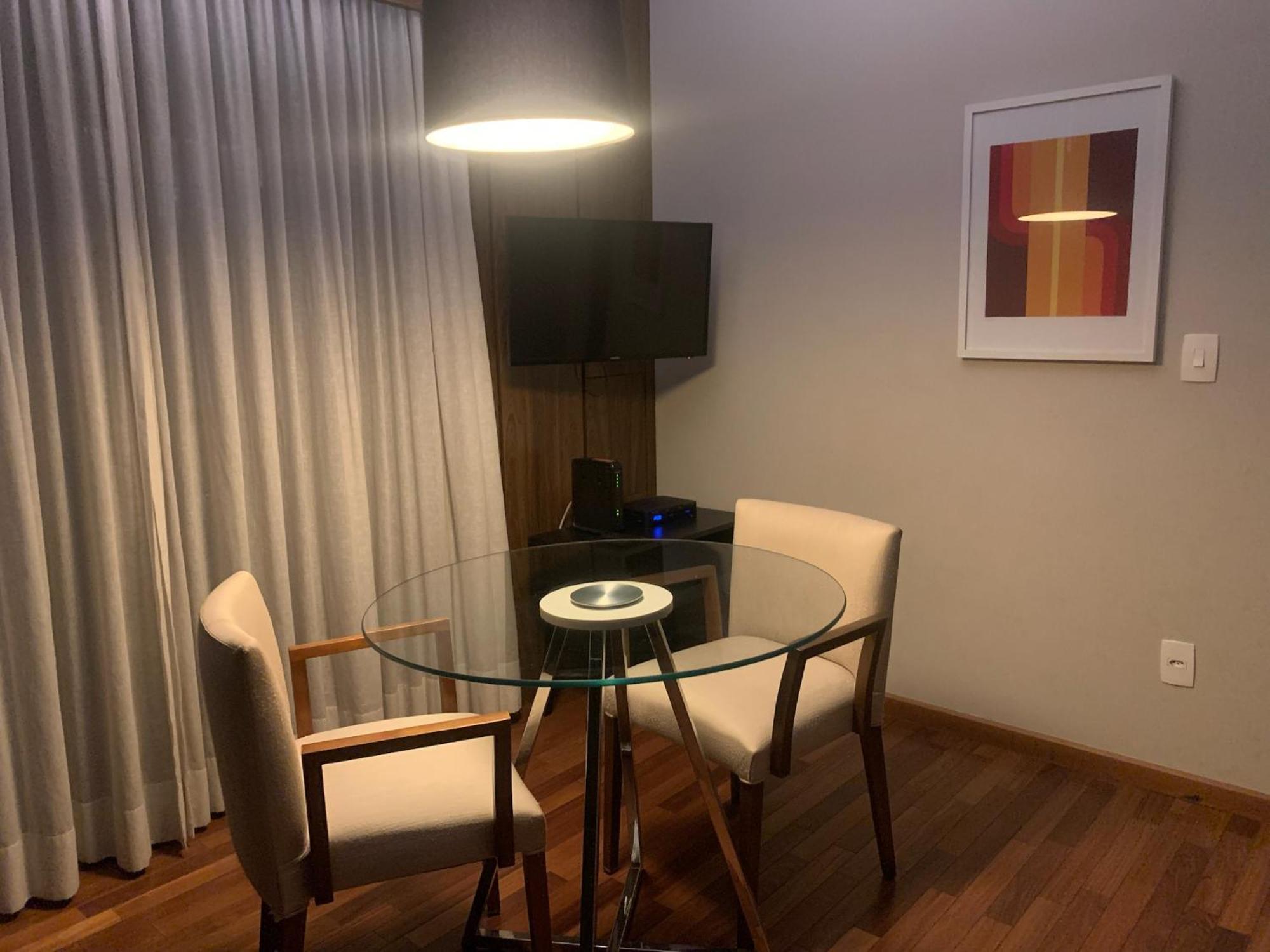 Hotel Granestanconfor Veranda Berrini São Paulo Eksteriør billede