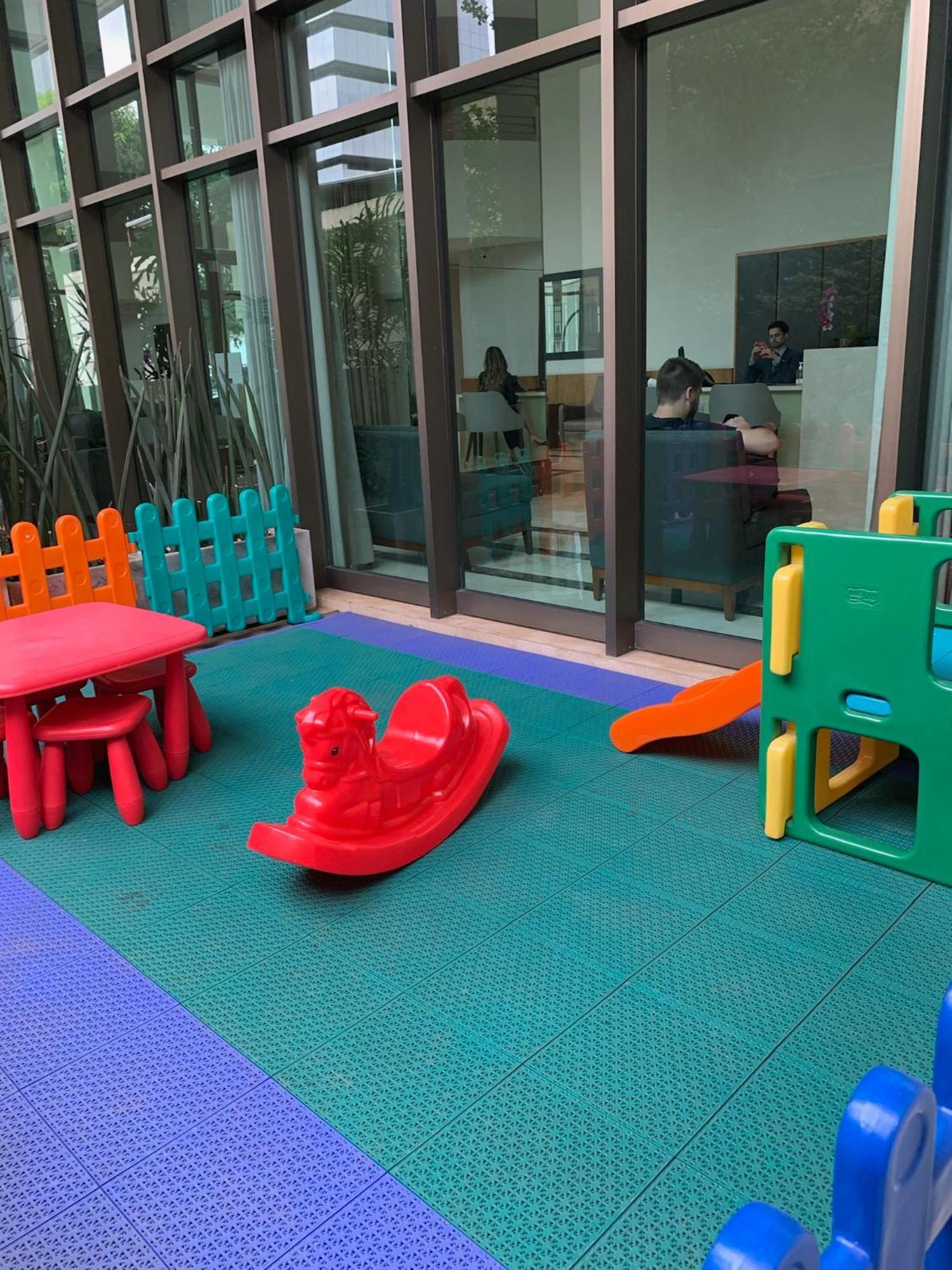 Hotel Granestanconfor Veranda Berrini São Paulo Eksteriør billede